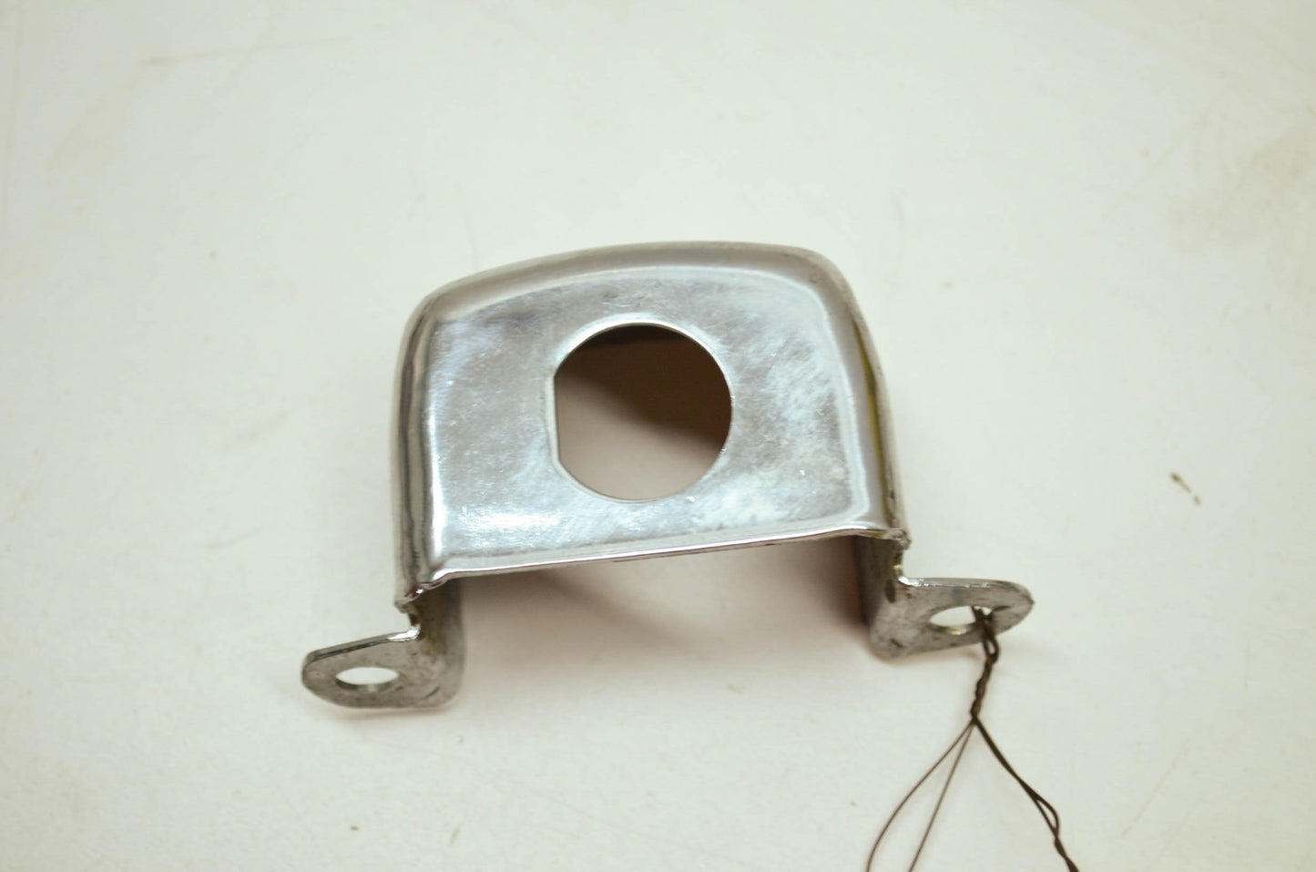 AMF Ignition Switch Cover NOS