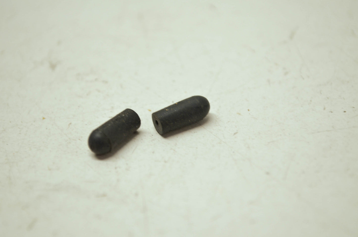 Harley Aermacchi Cable End Cover Cap Qty 2 NOS