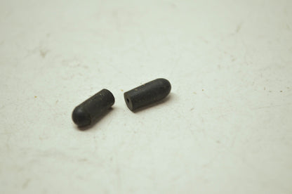 Harley Aermacchi Cable End Cover Cap Qty 2 NOS