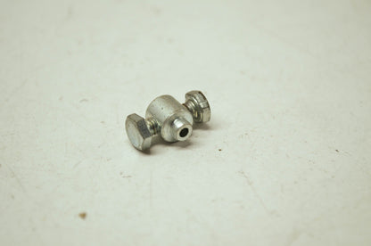 Harley Aermacchi Front Brake Cable Clamp Block Leggero M S NOS