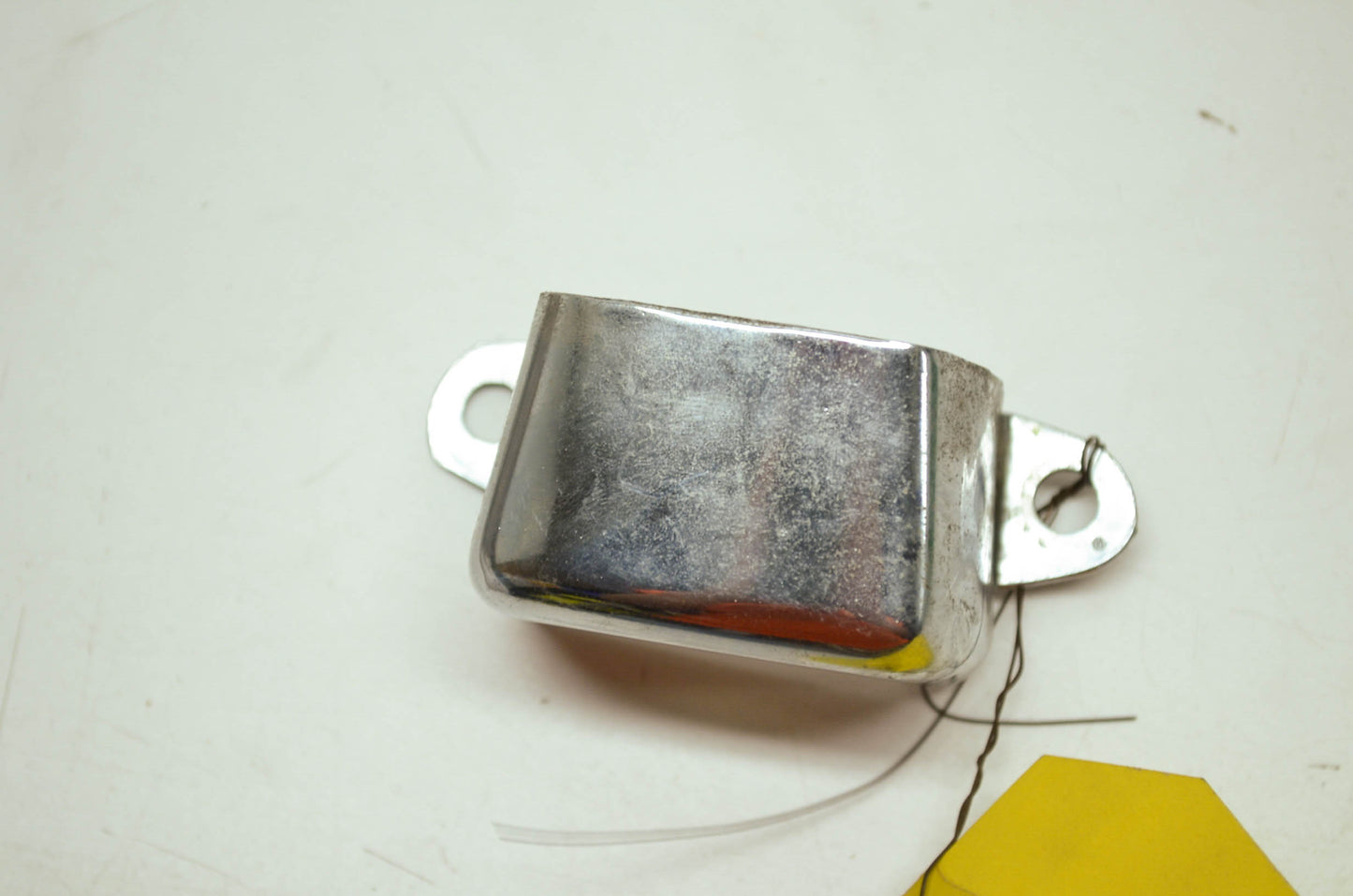 AMF Ignition Switch Cover NOS