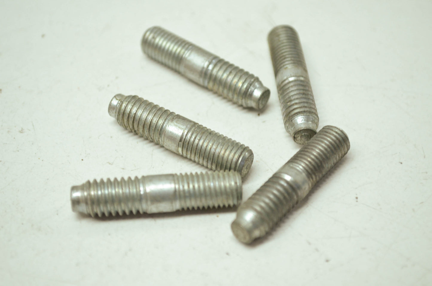 AMF Transmission Side Cover Studs Qty 5 NOS