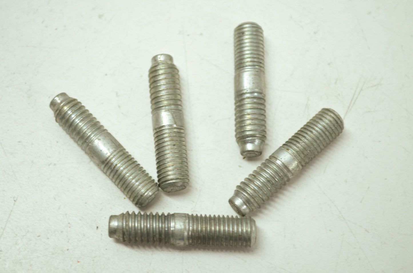 AMF Transmission Side Cover Studs Qty 5 NOS