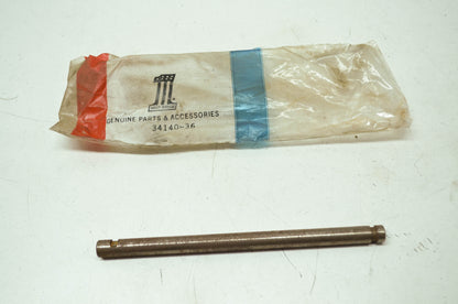AMF Shifter Fork Shaft E F EL FL NOS