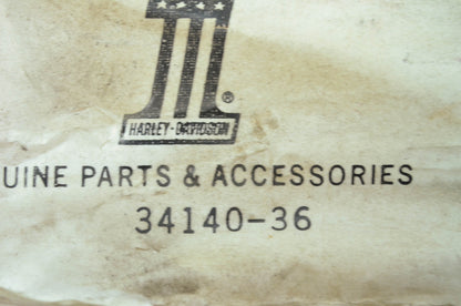 AMF Shifter Fork Shaft E F EL FL NOS