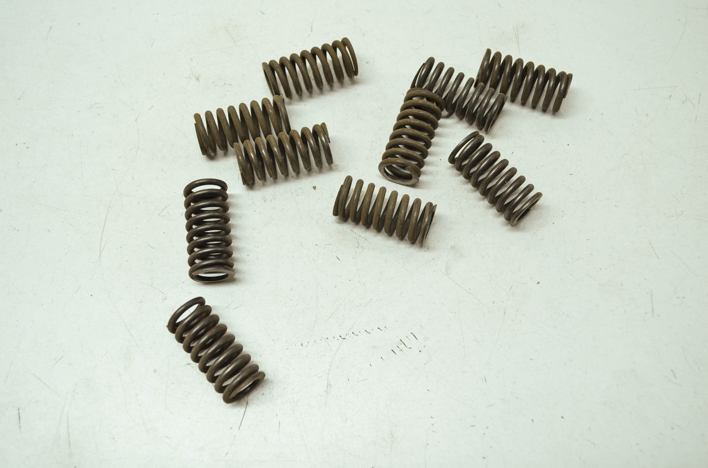 AMF Clutch Spring Set 41-67 Qty 10 NOS