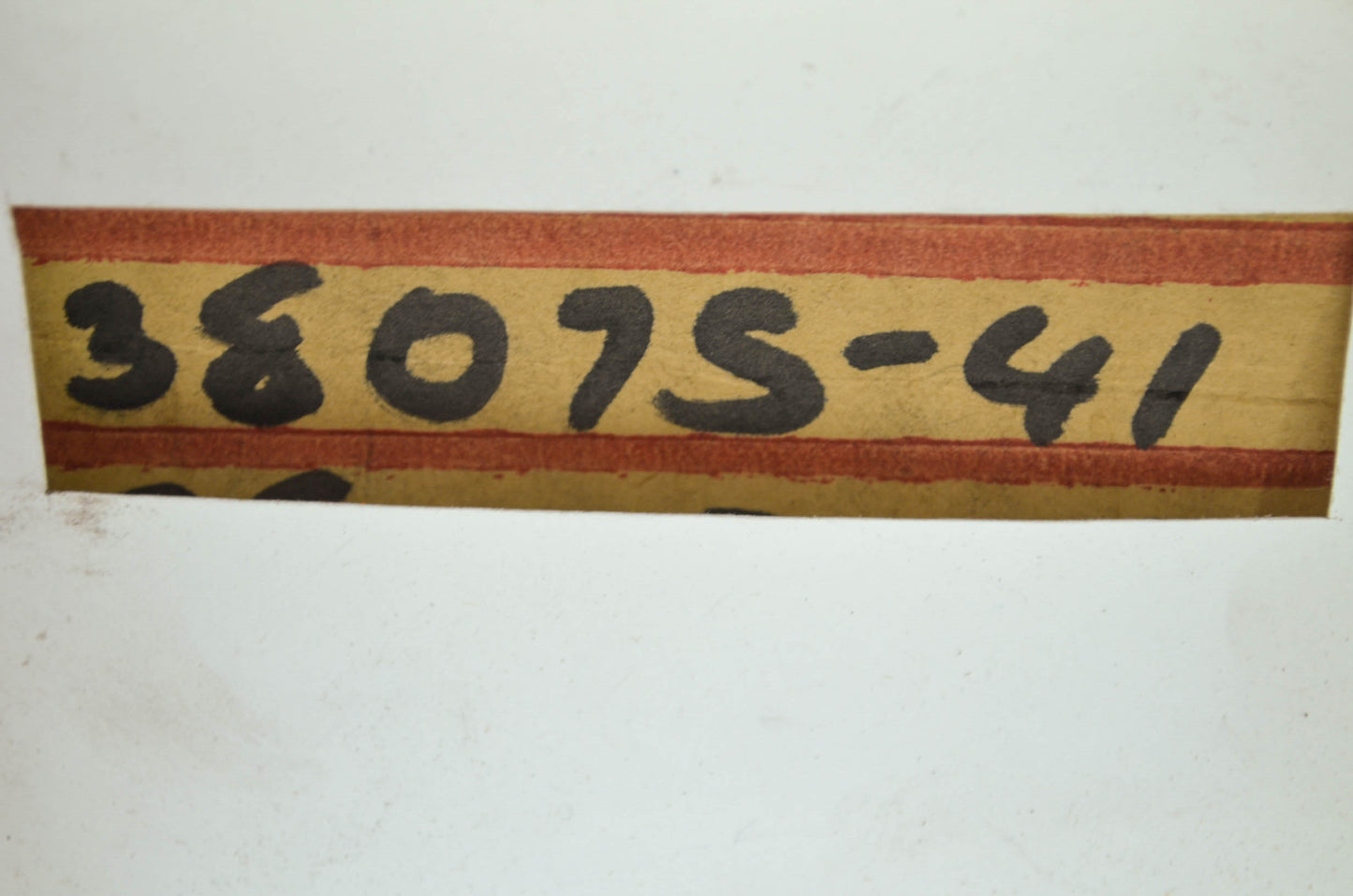 AMF Clutch Spring Set 41-67 Qty 10 NOS