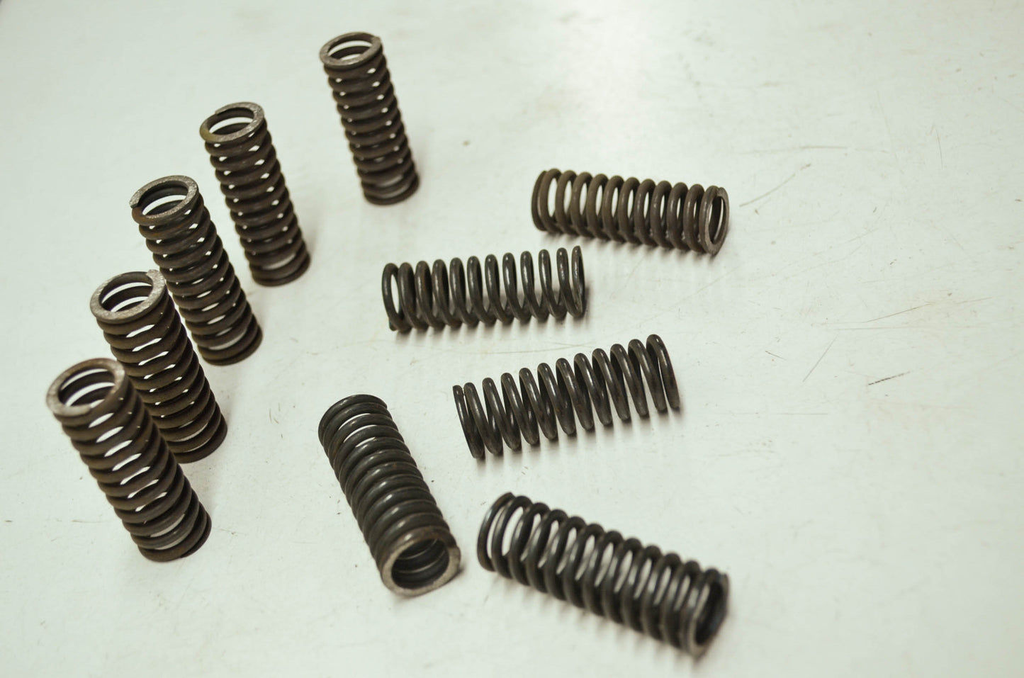 AMF Clutch Spring Set 68-84 Qty 10 NOS