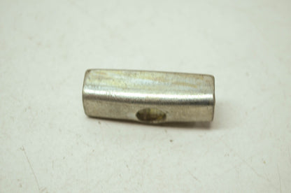 Harley Aermacchi Cross Bar Chain Adjuster 1974 X-90 NOS