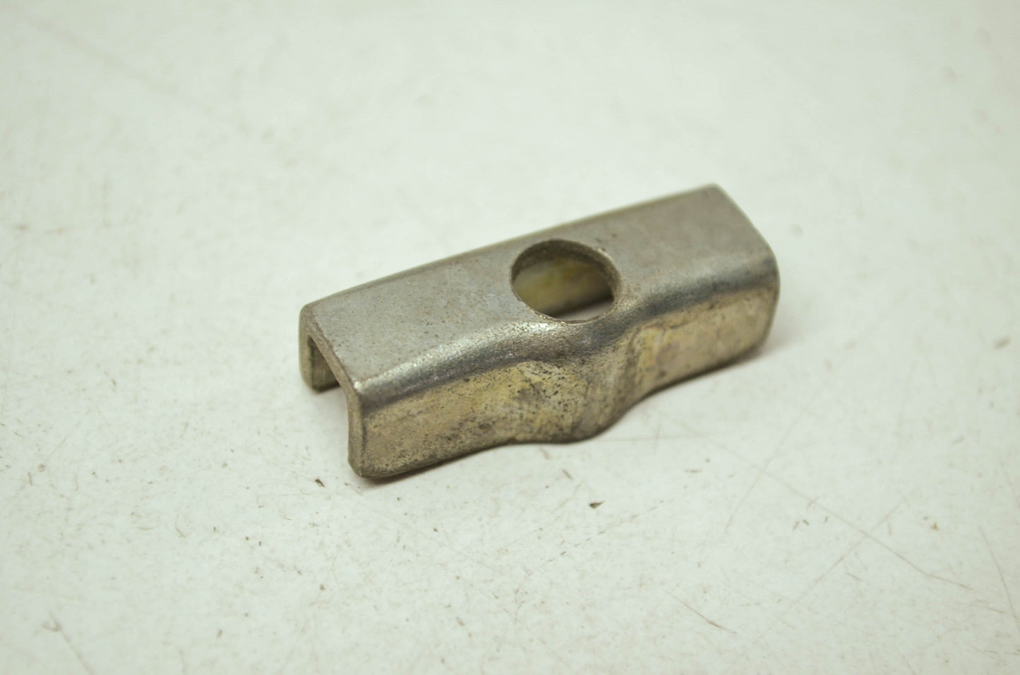 Harley Aermacchi Cross Bar Chain Adjuster 1974 X-90 NOS