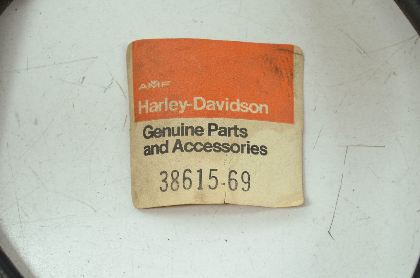 AMF Brake Cable Shortster NOS