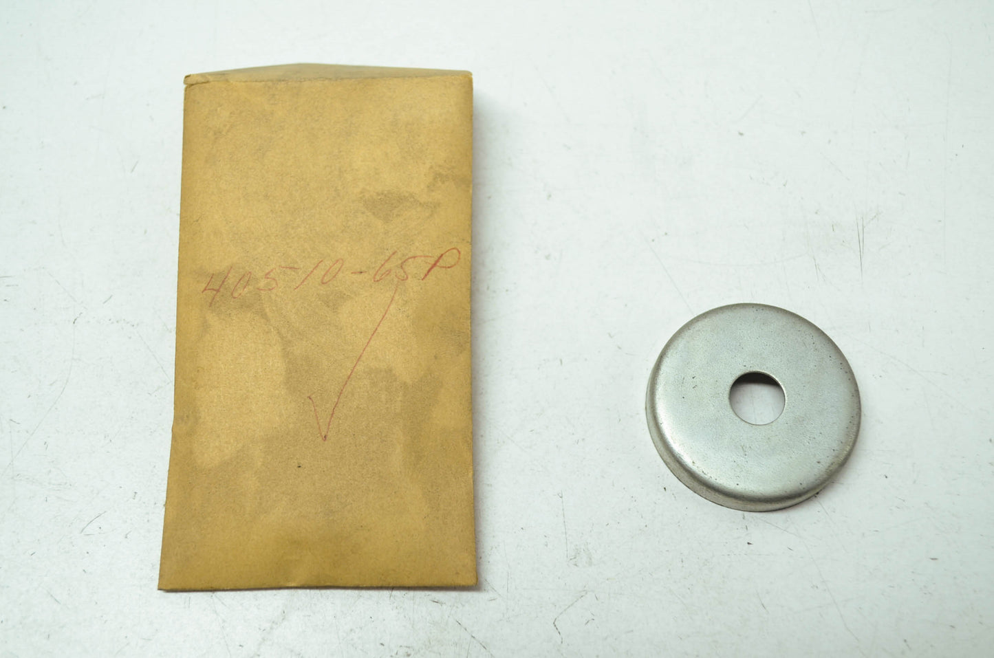Harley Aermacchi Retaining Cup NOS
