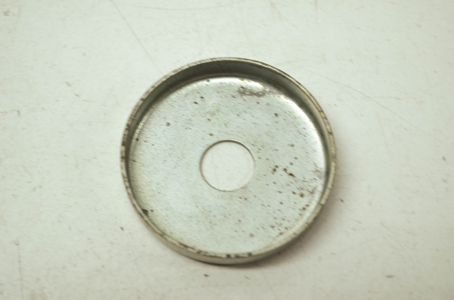 Harley Aermacchi Retaining Cup NOS