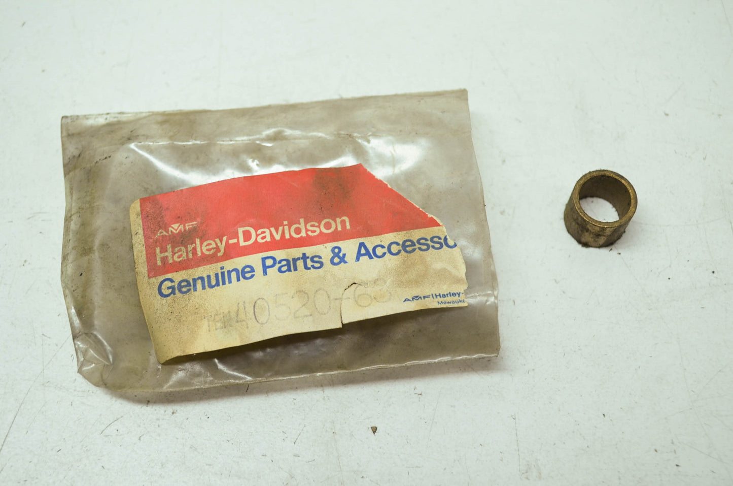 Interlock Bushing NOS