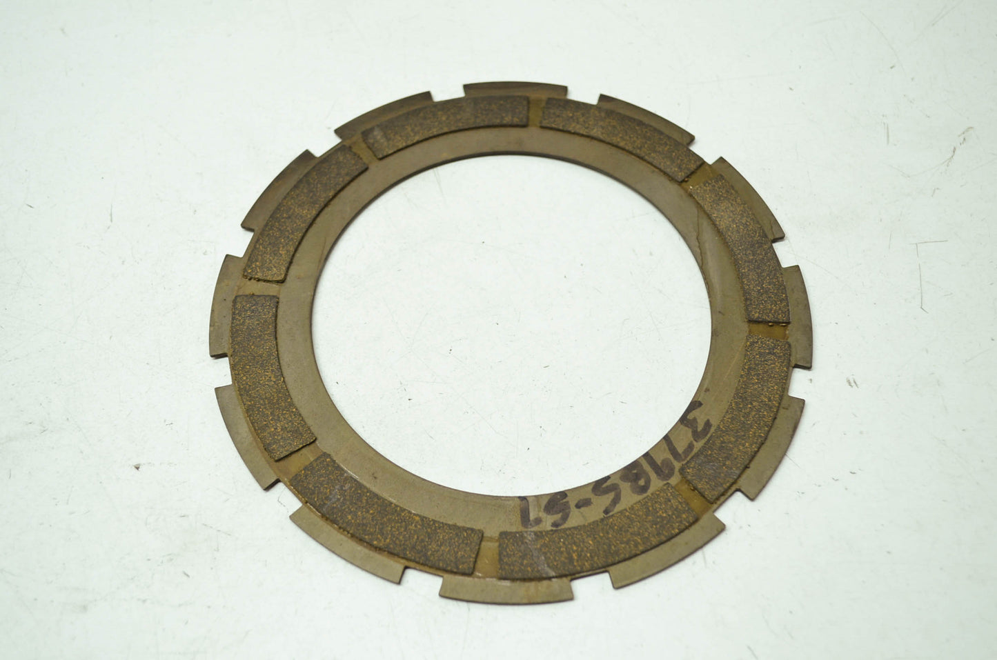 OEM Harley-Davidson 37985-57 Clutch Drive Plate NOS