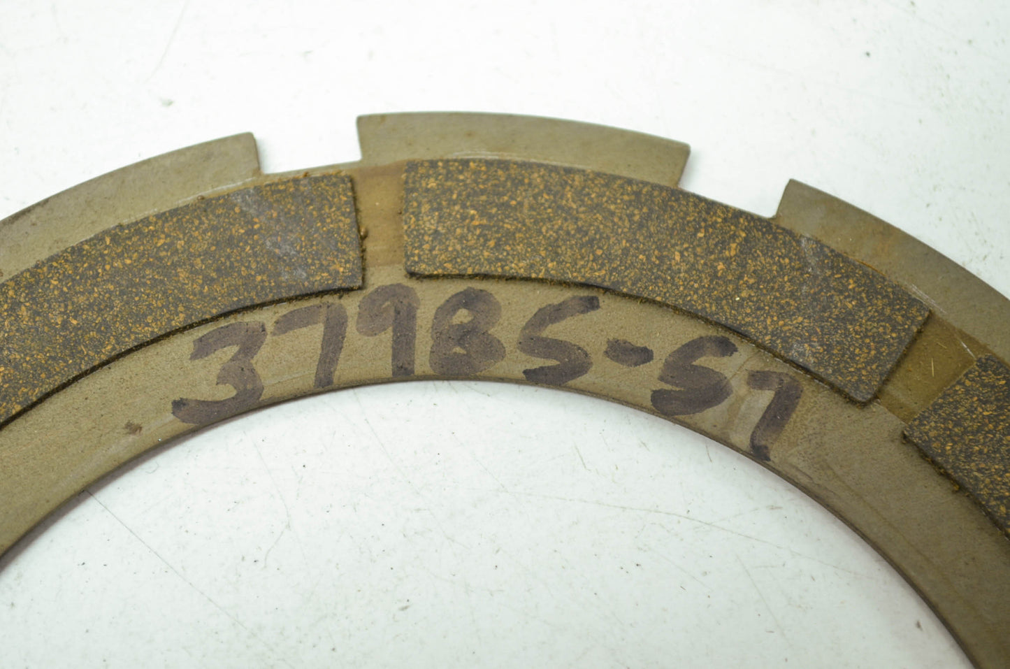 OEM Harley-Davidson 37985-57 Clutch Drive Plate NOS