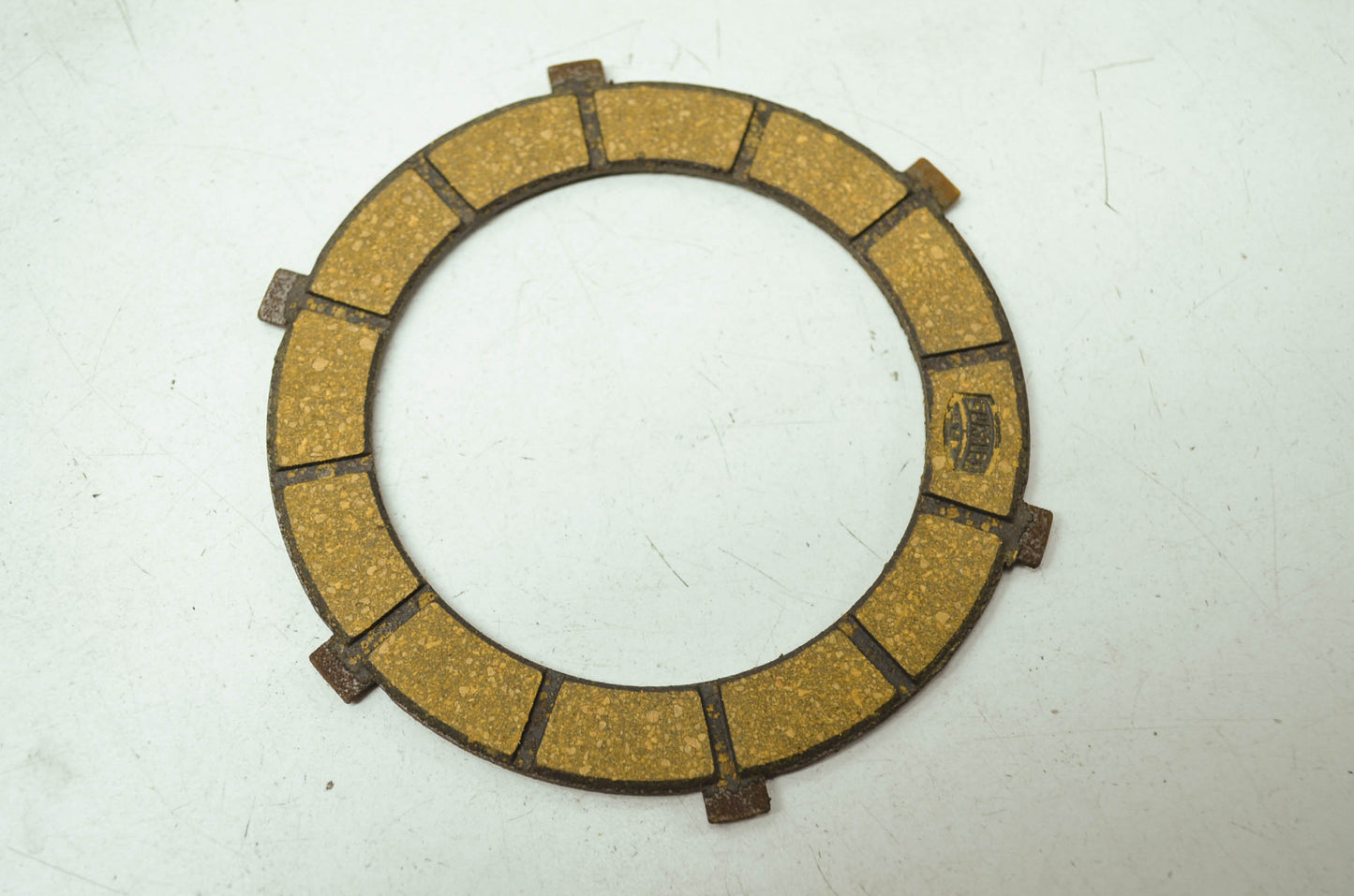 NEW OEM Harley Aermacchi Clutch Drive Plate Rapido ML 37985-68P NOS