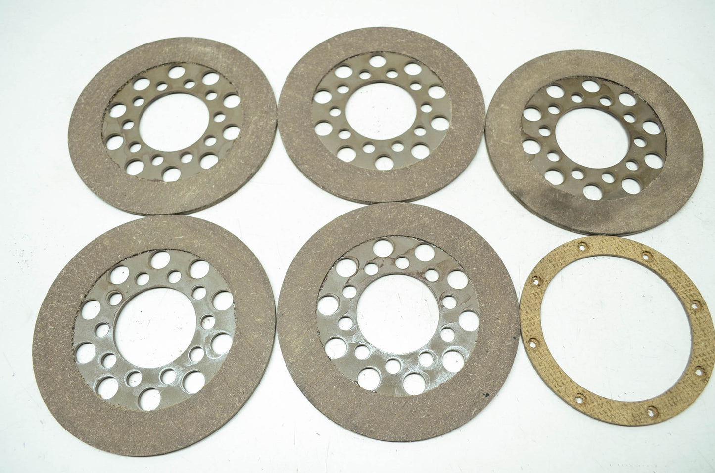 Clutch Plate Kit NOS