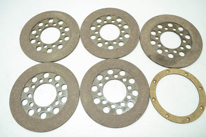 Clutch Plate Kit NOS