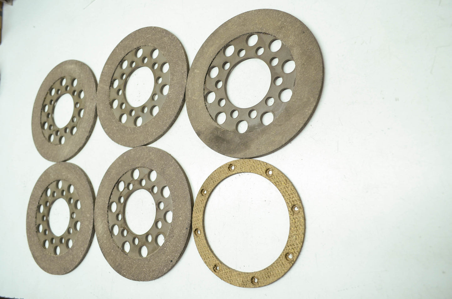 Clutch Plate Kit NOS