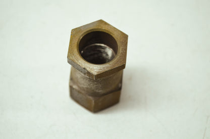 AMF Hub Nut Electra Glide Touring NOS