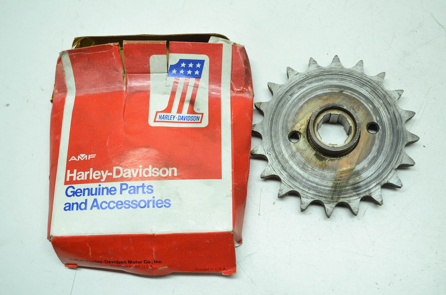 Sprocket NOS