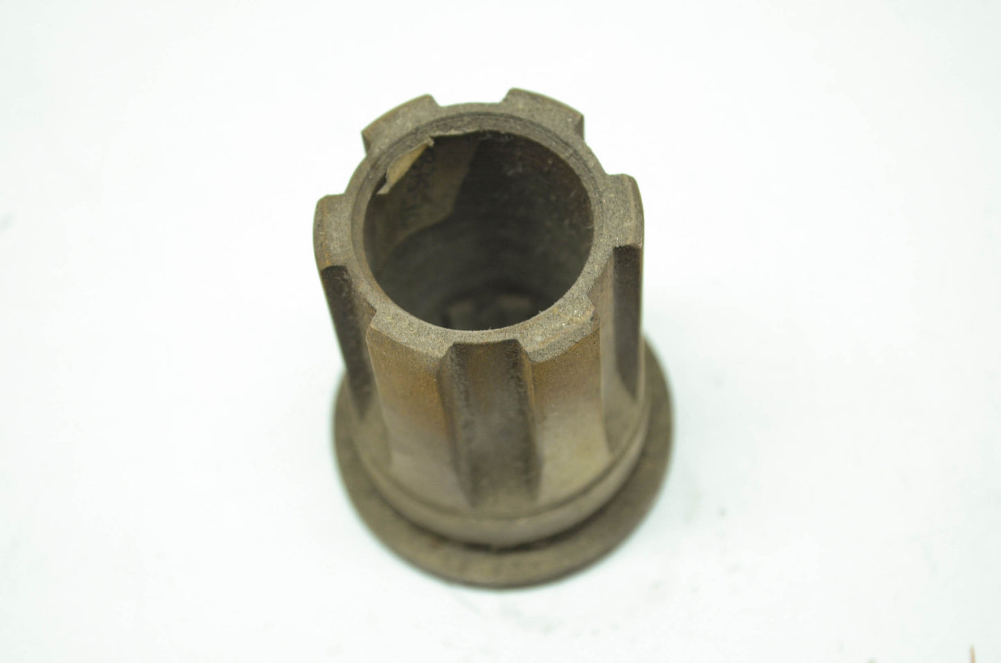 Shaft Sprocket Extension NOS