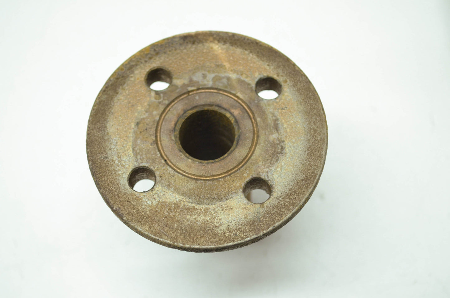 OEM Harley-Davidson 40386-57 Shaft Nut NOS