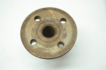 OEM Harley-Davidson 40386-57 Shaft Nut NOS
