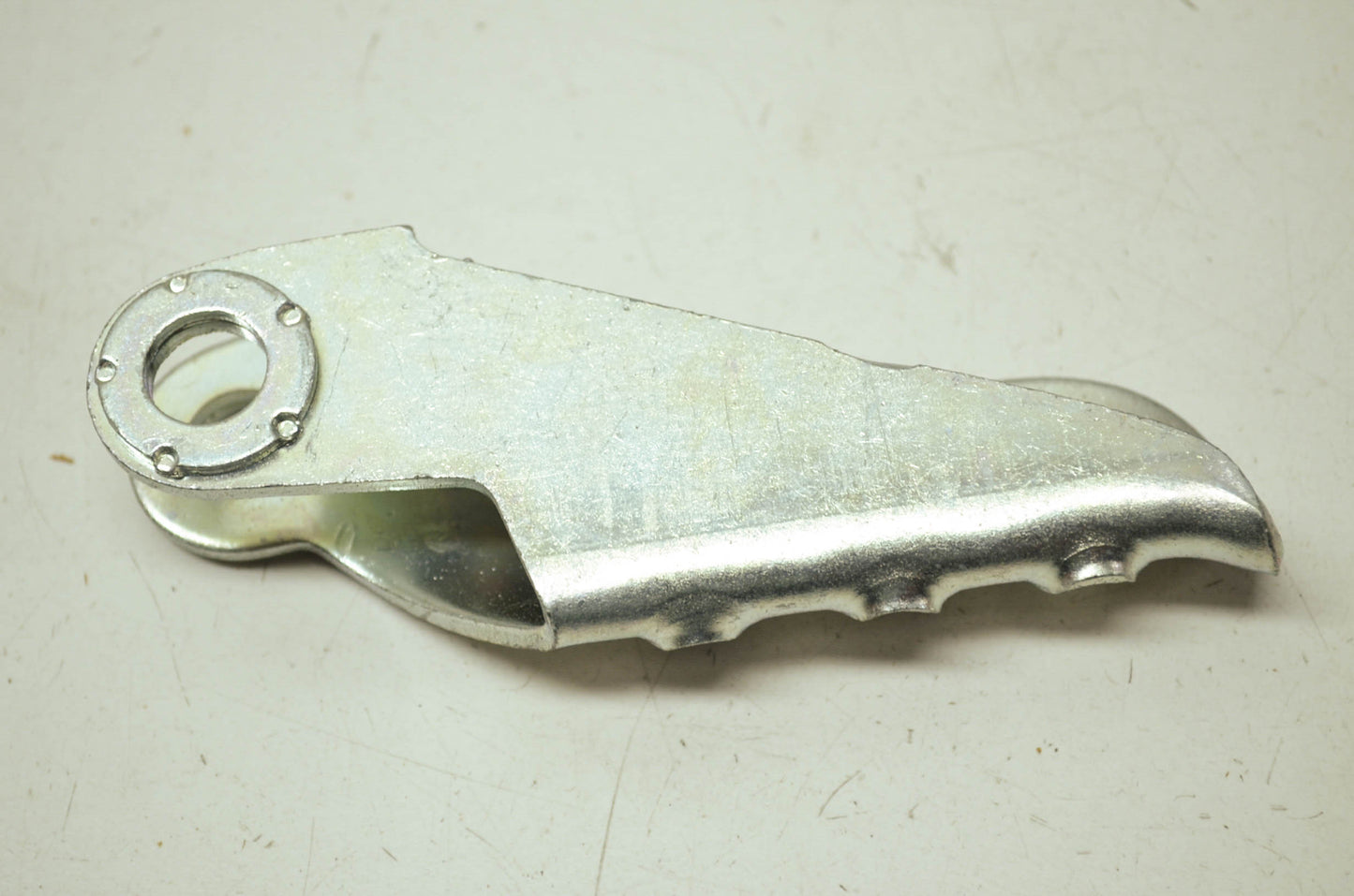 NEW OEM Harley Aermacchi Left Foot Rest Peg 50506-75P NOS