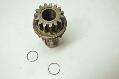 OEM Harley-Davidson 35700-69 Countershaft Gear NOS