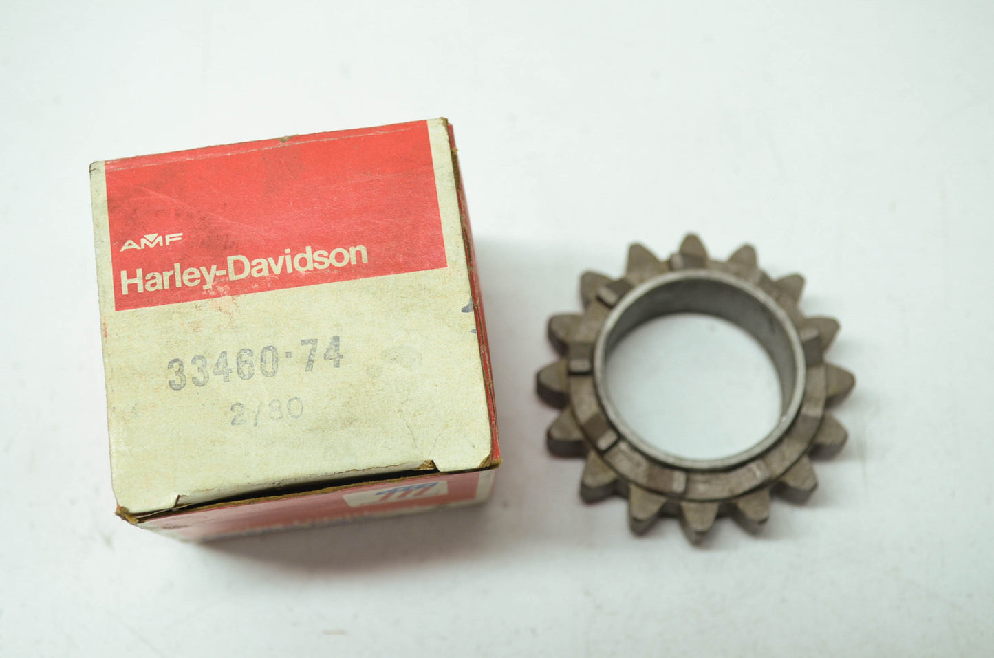 OEM Harley-Davidson 33460-74 Kick Starter Kit NOS