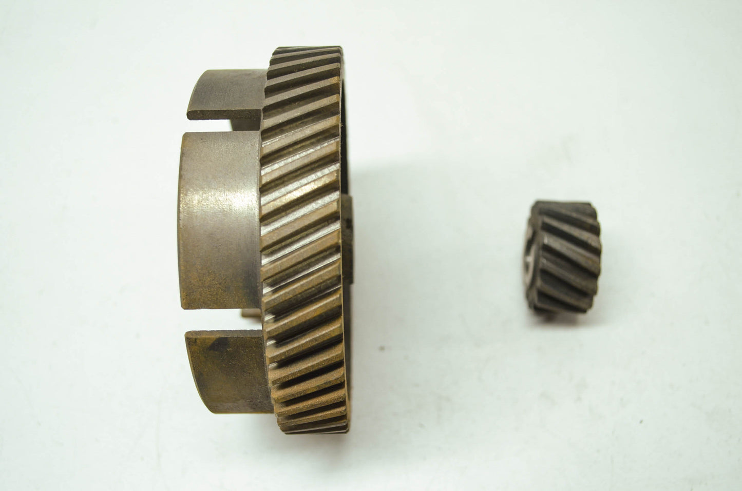 NEW OEM Harley Aermacchi Primary Gear Set 125cc 90cc 37454-68PA NOS