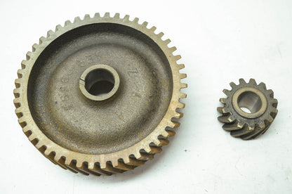 NEW OEM Harley Aermacchi Primary Gear Set 125cc 90cc 37454-68PA NOS