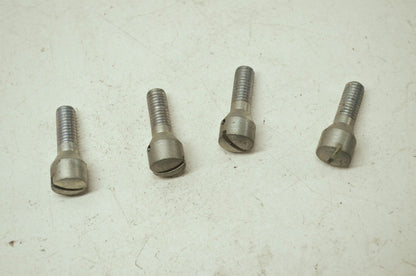 OEM Harley-Davidson 34720-56 Screw Qty 4 NOS