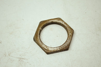 OEM Harley-Davidson 35211-36 Transmission Mainshaft Lock Nut NOS