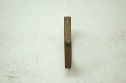 OEM Harley-Davidson 35211-36 Transmission Mainshaft Lock Nut NOS