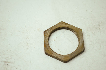 OEM Harley-Davidson 35211-36 Transmission Mainshaft Lock Nut NOS
