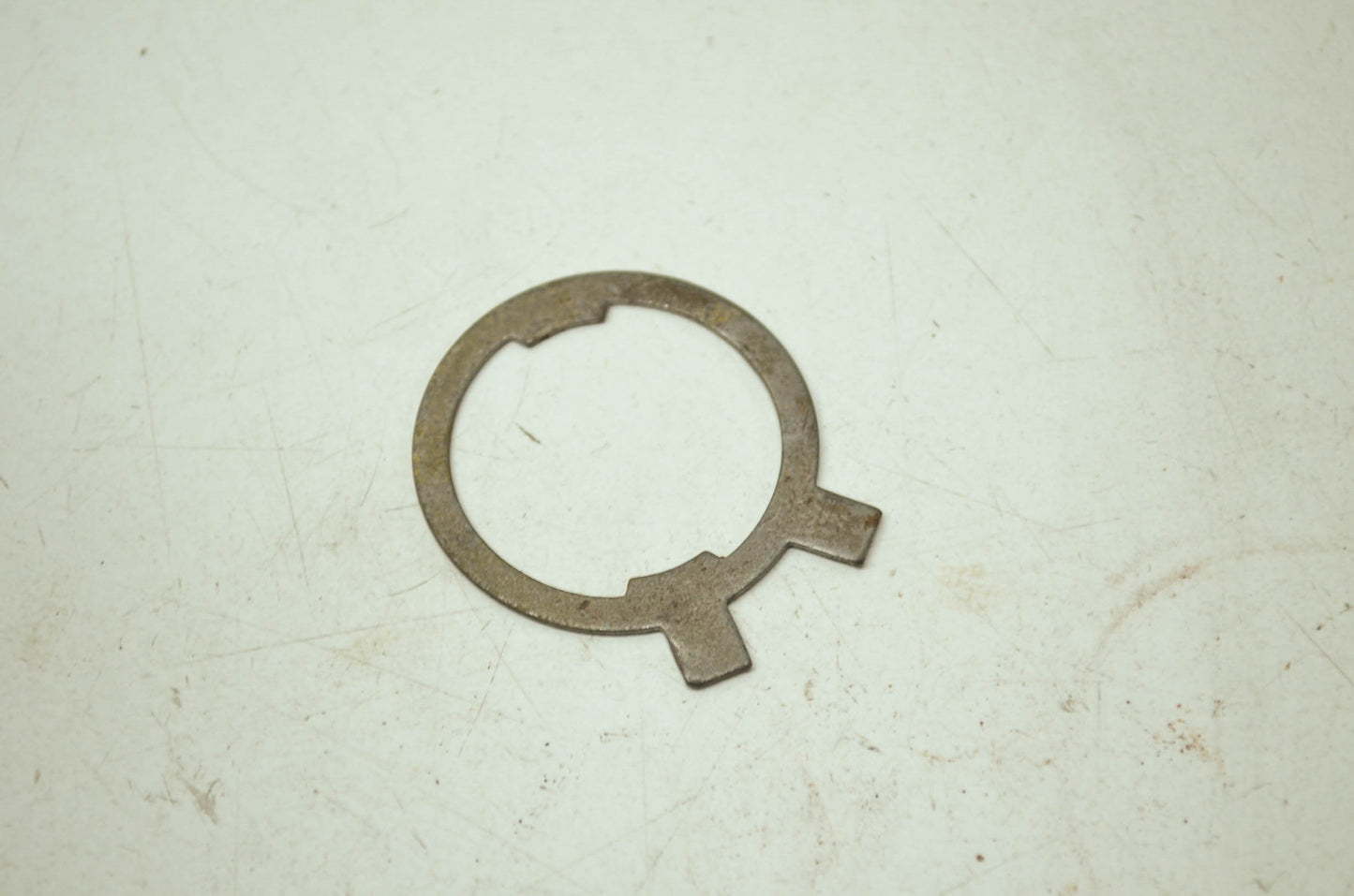 Harley Aermacchi Mainshaft Lock Washer SS SX NOS