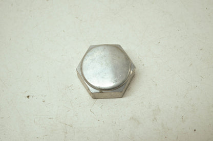 NEW OEM Harley Aermacchi For Stem Cap Nut 45746-72P NOS