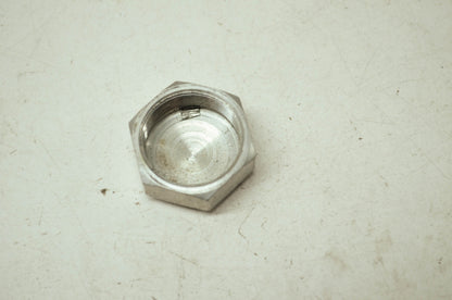 NEW OEM Harley Aermacchi For Stem Cap Nut 45746-72P NOS