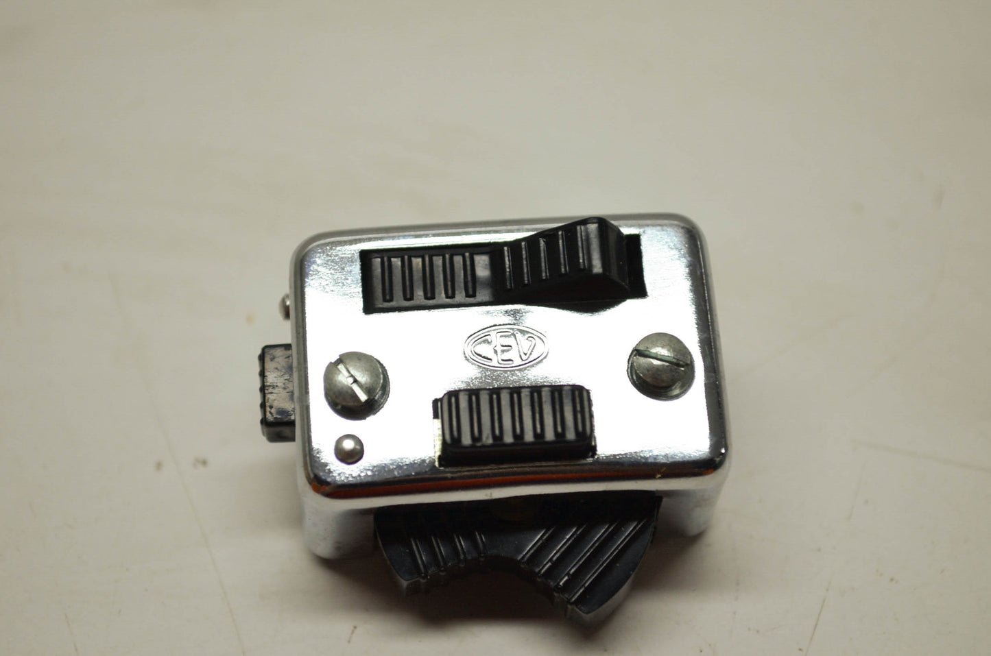 Harley Aermacchi Handlebar Headlight Horn Switch Sprint NOS