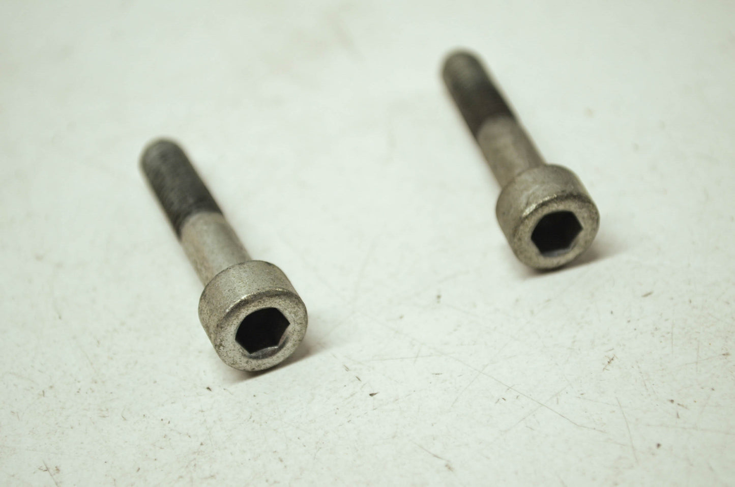 Harley Aermacchi Fork Pinch Bolts Sprint Leggero Qty 2 NOS