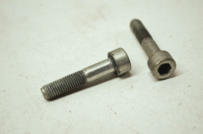 Harley Aermacchi Fork Pinch Bolts Sprint Leggero Qty 2 NOS