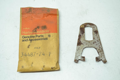 Harley Aermacchi Shift Ratchet 74-78 SS SX 175 250 NOS