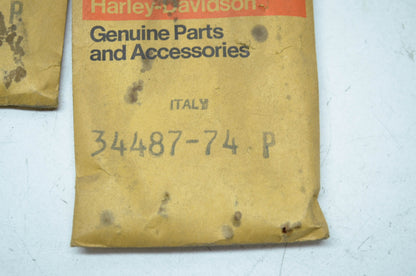 Harley Aermacchi Shift Ratchet 74-78 SS SX 175 250 NOS