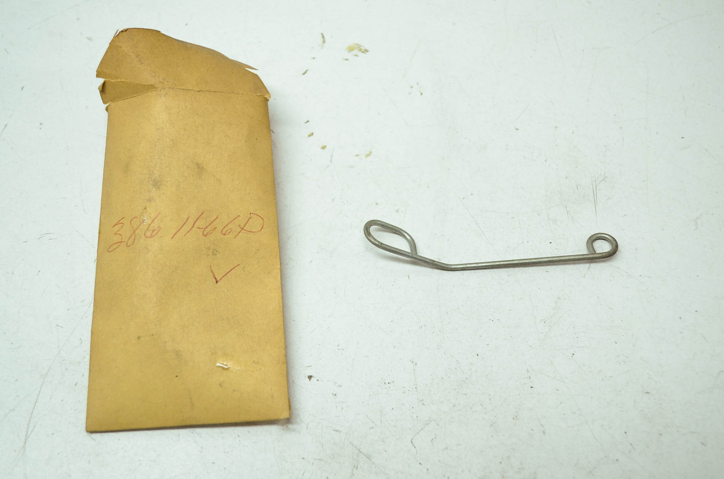 Harley- Aermacchi Cable Guide NOS