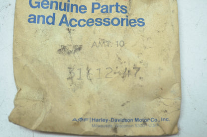 AMF Spark Plug Ignition Coil Cap Hunner NOS