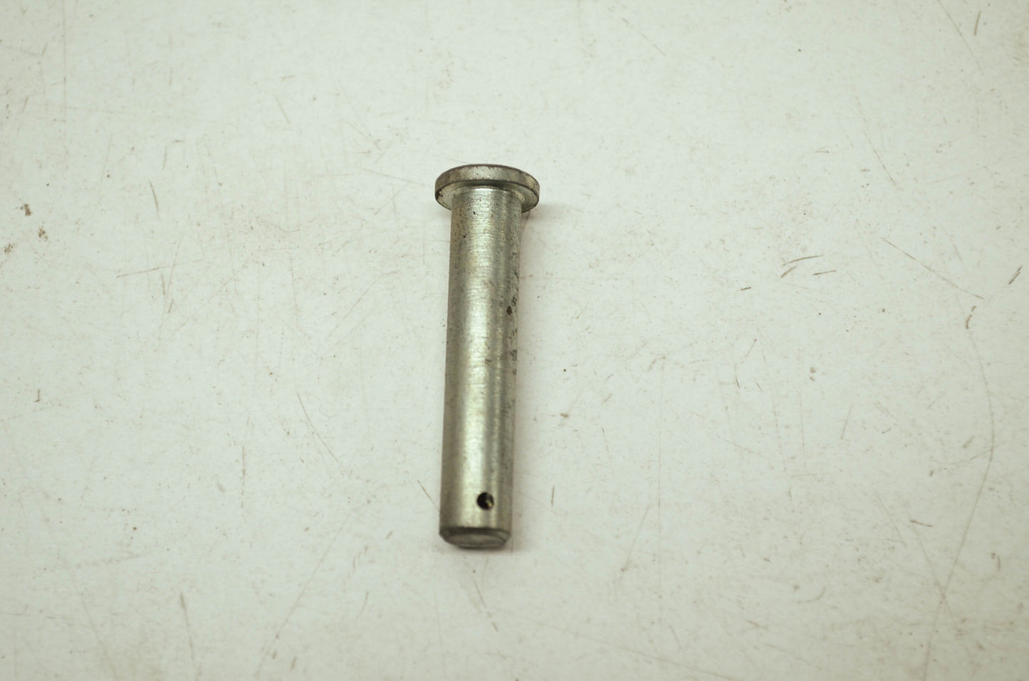 Harley Aermacchi Foot Rest Pivot Pin NOS