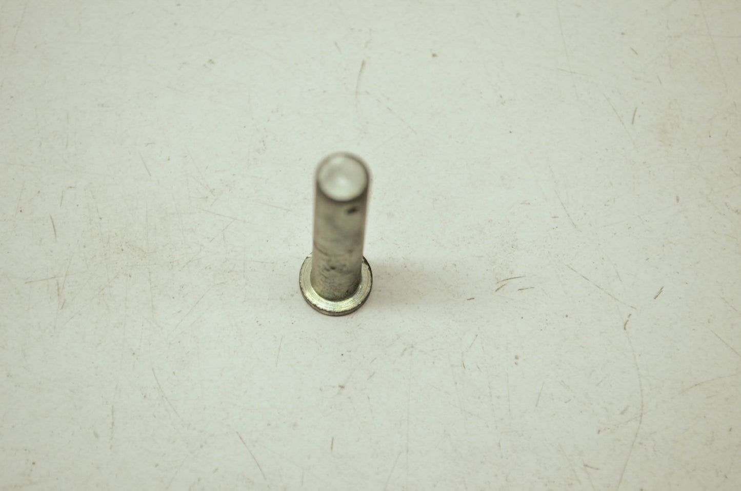 Harley Aermacchi Foot Rest Pivot Pin NOS